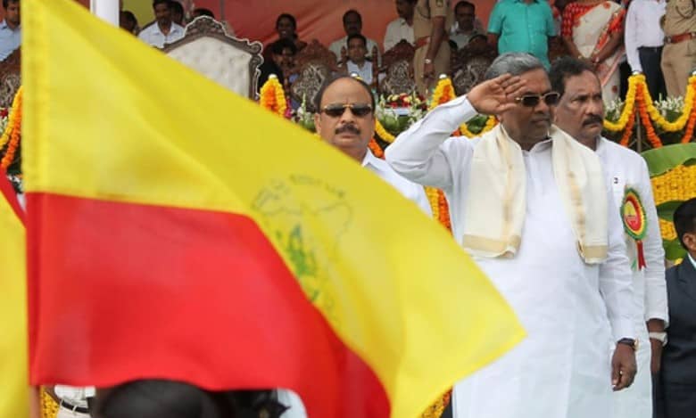 Kannada Pride: Siddramaiah’s return revives state flag move