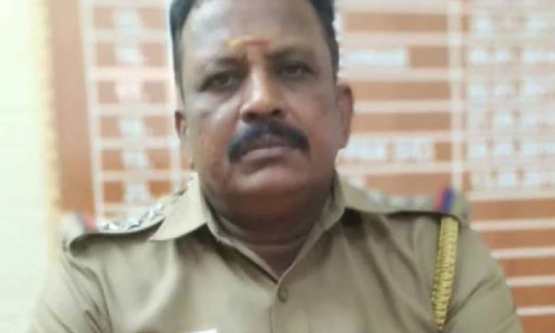 Chennai cop suspended for asking Christians, Muslims to leave country
