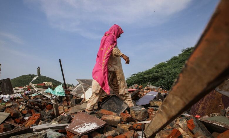 Nuh is not communal, outsiders cause violence, say locals