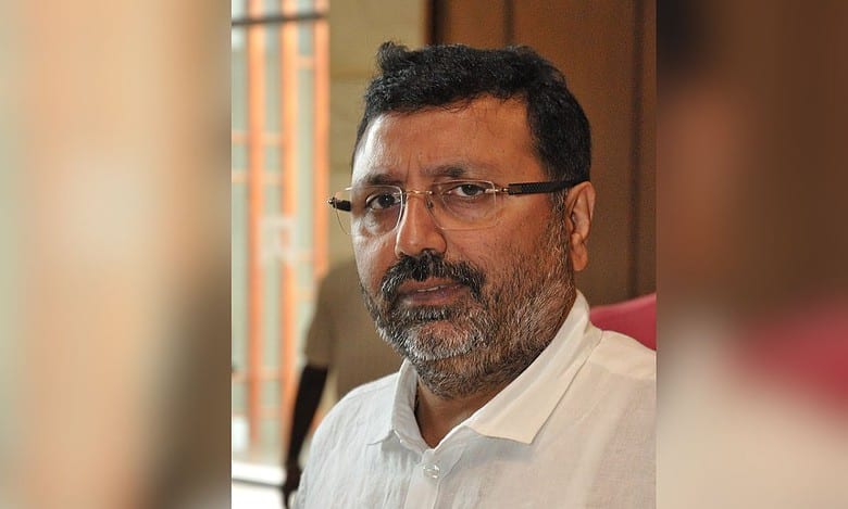 BRS files privilege notice against BJP MP over Kaleshwaram project