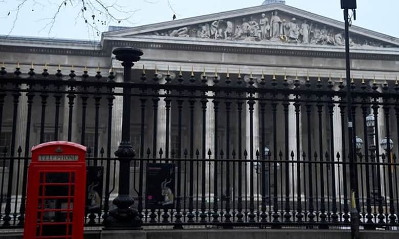 British Museum in London sacks staffer after precious historic treasures stolen