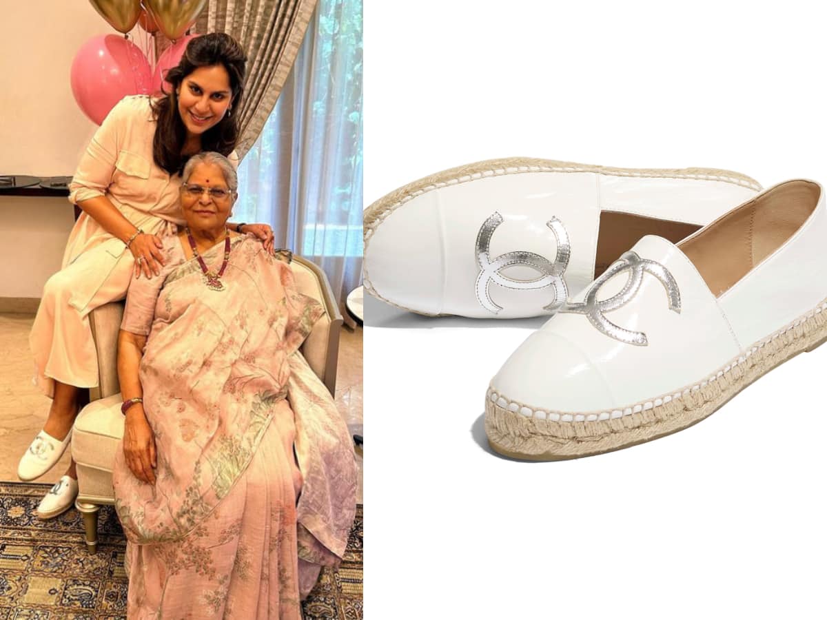 Upasana's expensive Chanel footwear becomes talk of town, cost is Rs…