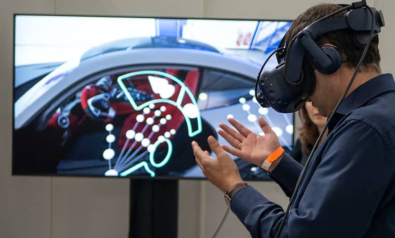 Vivid imaginations can help people feel more 'present' in VR, shows study
