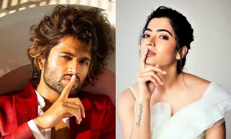 Vijay Deverakonda, Rashmika Mandanna say NO to work together?