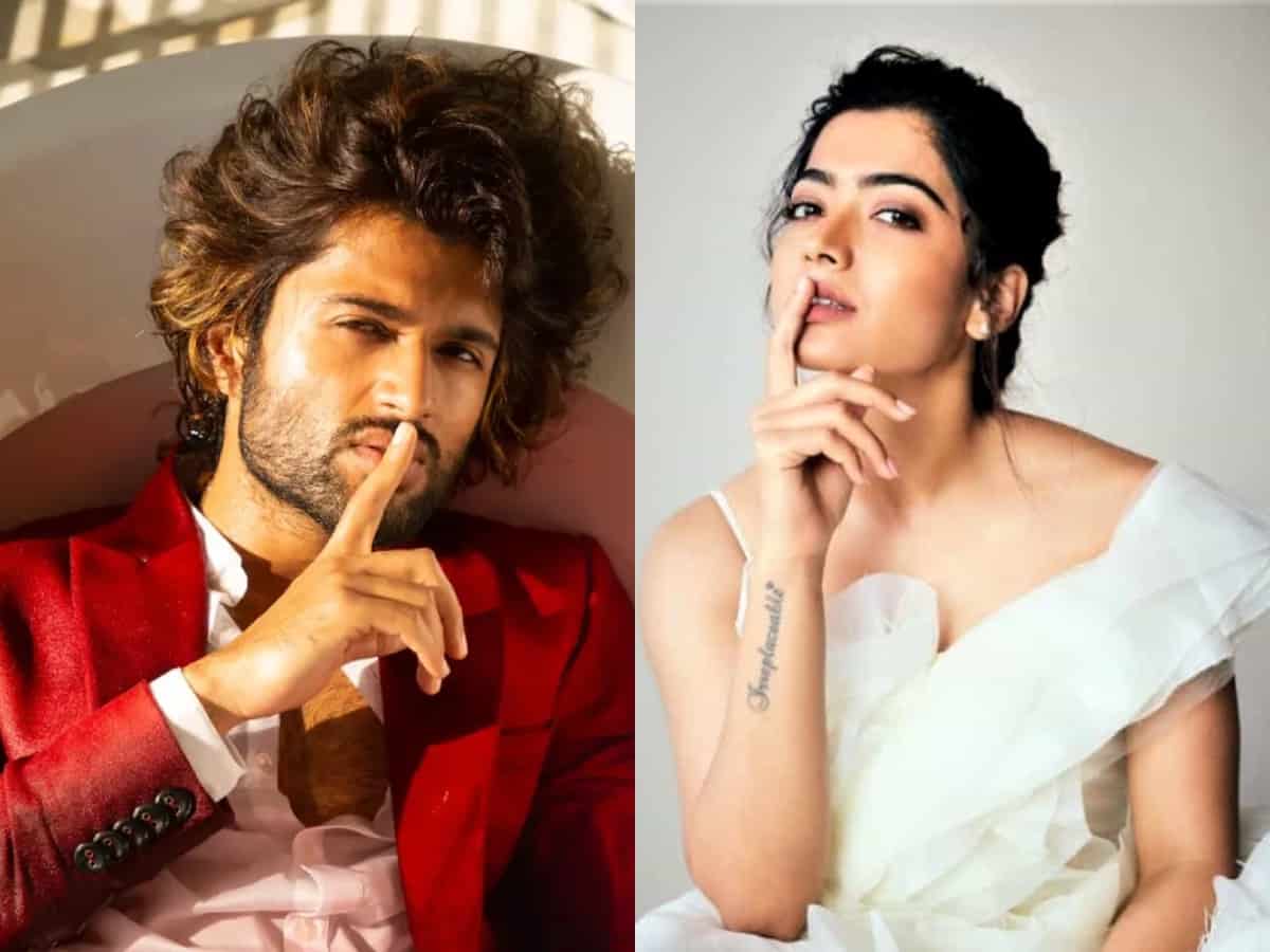 Vijay Deverakonda, Rashmika Mandanna say NO to work together?