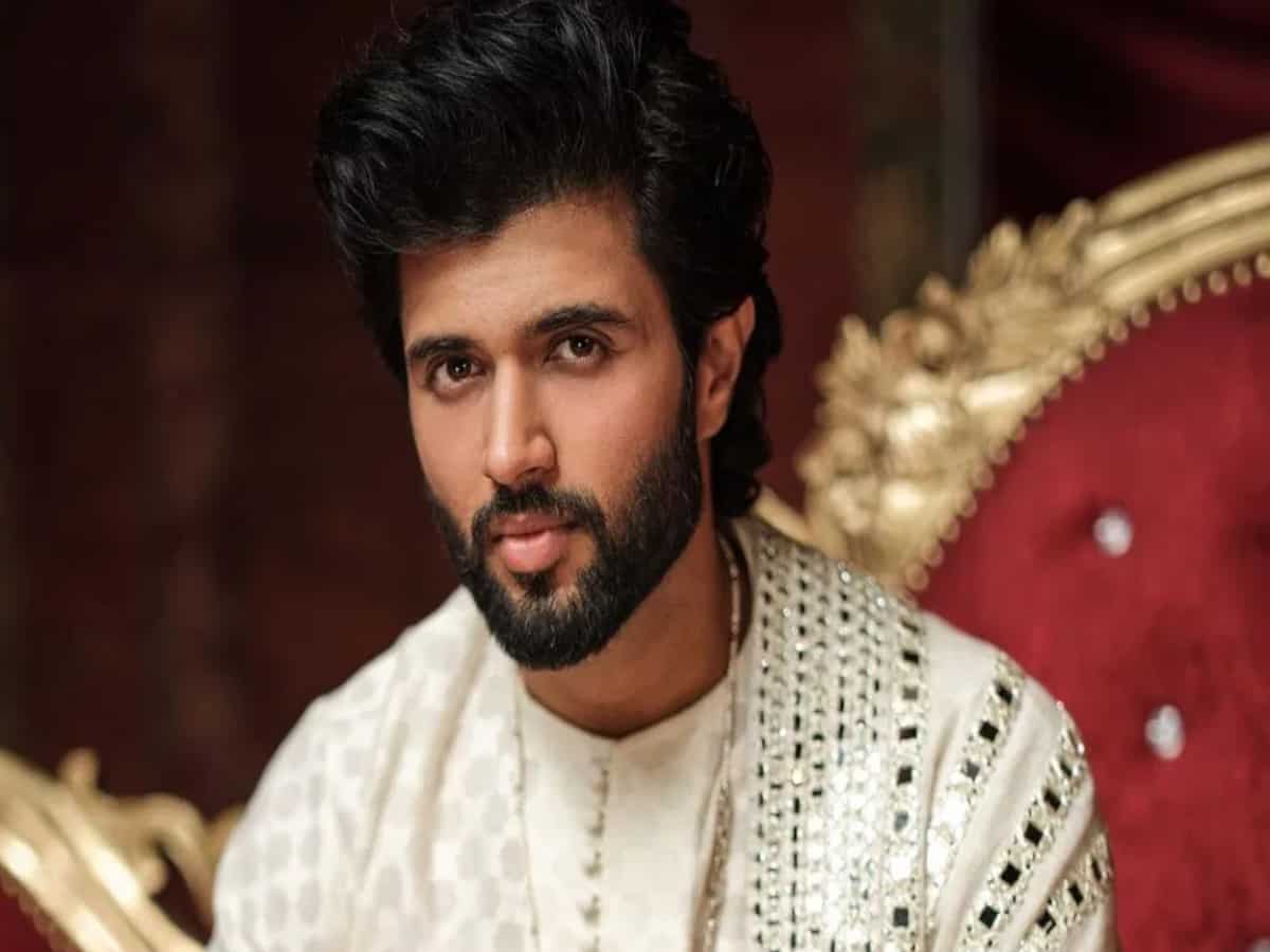 Vijay Deverakonda talks about marriage plans and ideal life partner