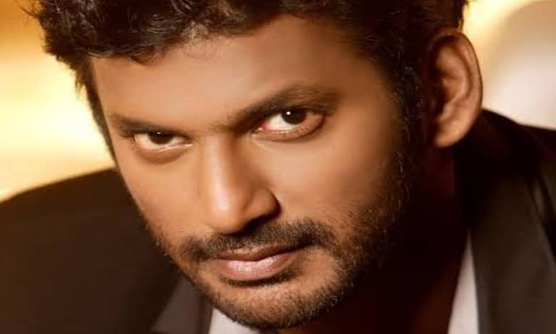 Vishal denies rumours of marriage with actress Lakshmi Menon