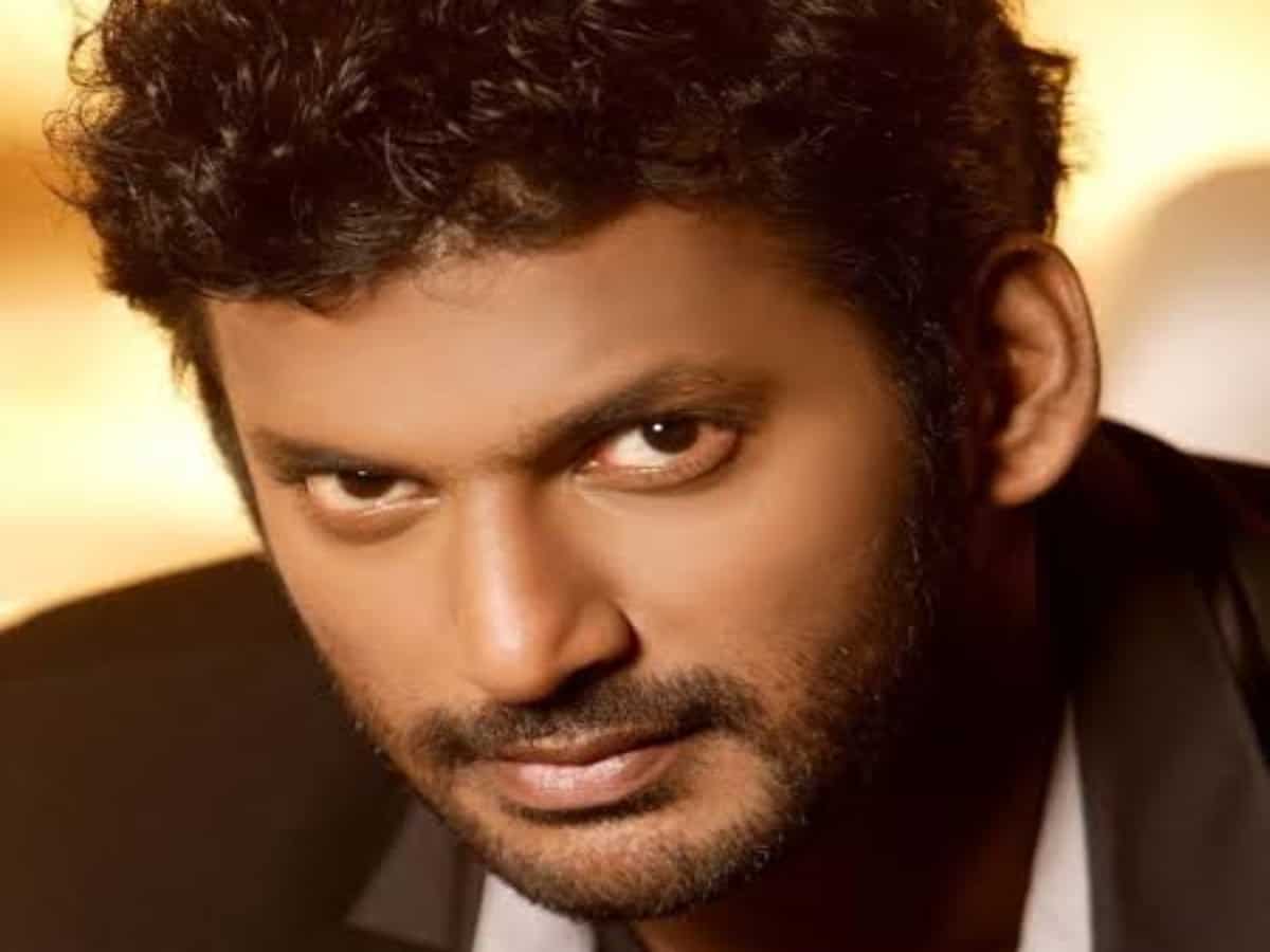 Vishal denies rumours of marriage with actress Lakshmi Menon