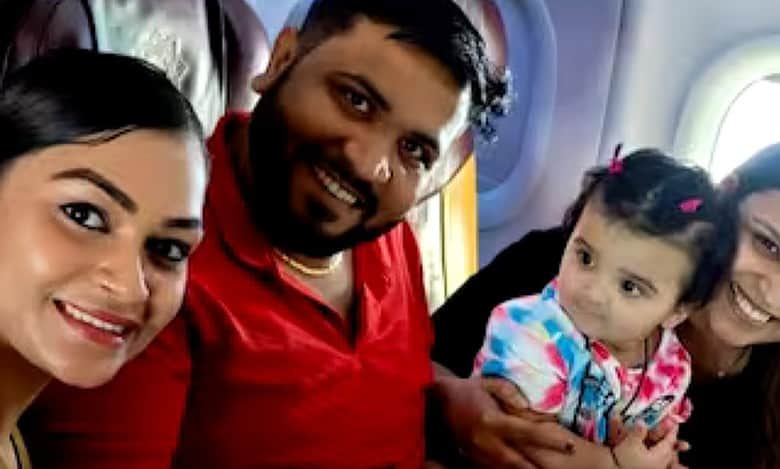 Watch: Vistara crew celebrates baby girl's 1st birthday mid-air
