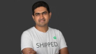 Vivek Ravisankar, Co-founder and CEO of HackerRank