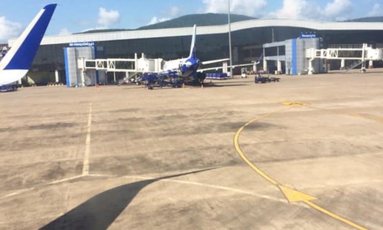 Vizag Airport