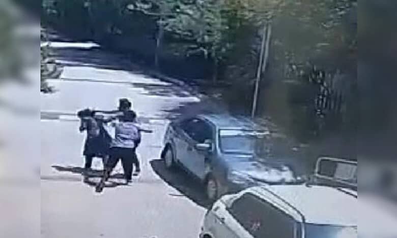 Woman assaulted by Uber driver