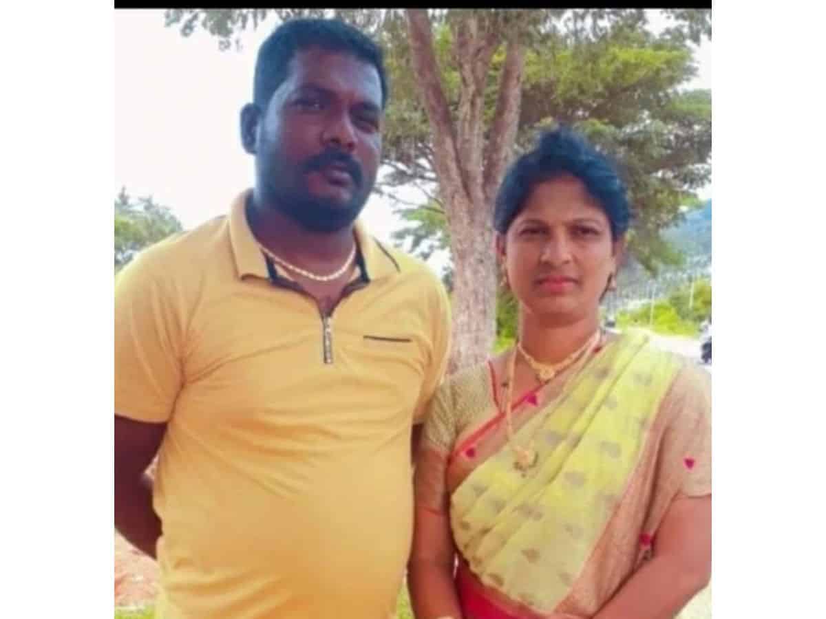 Woman killed over property