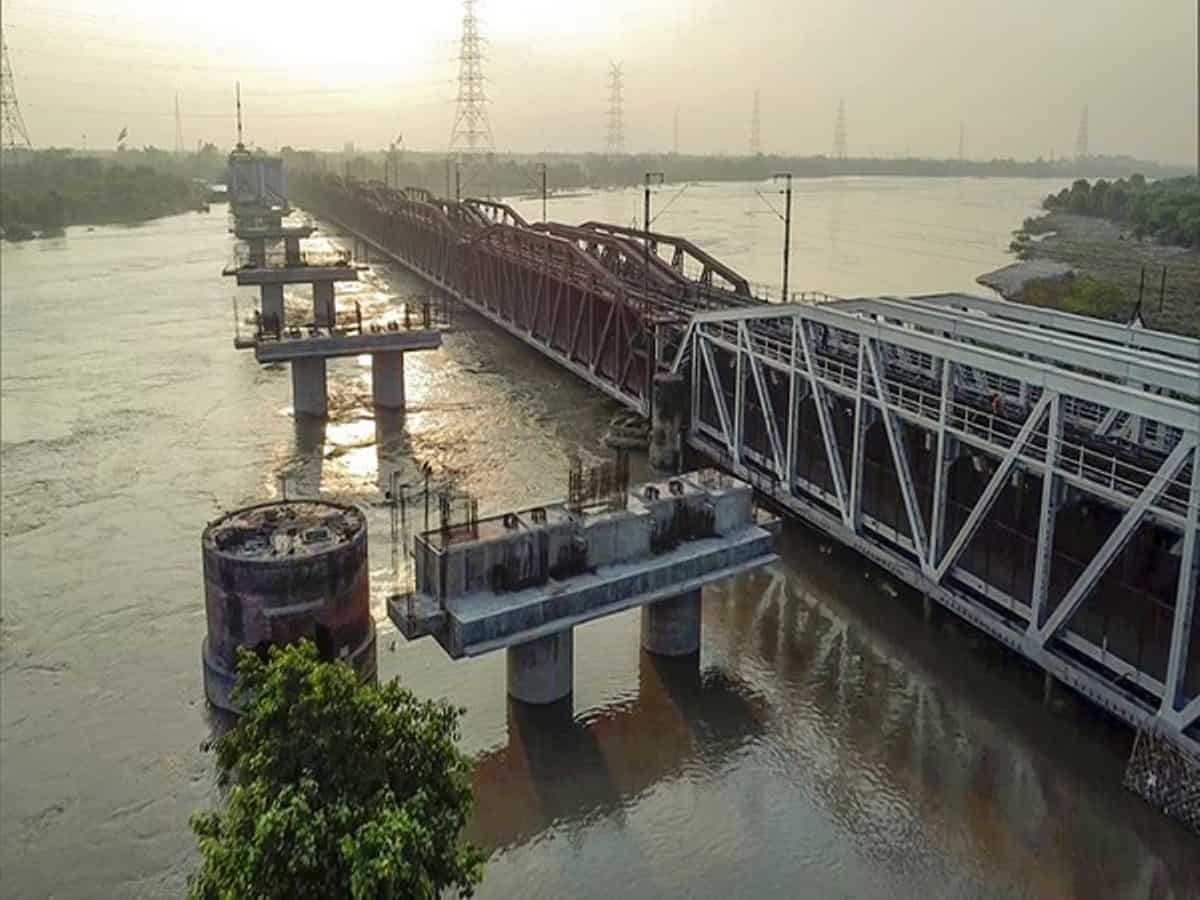 Yamuna river