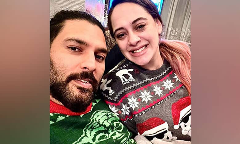 Yuvraj Singh, wife Hazel Keech welcome their second baby