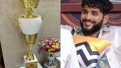 Bigg Boss OTT 2's Abhishek Malhan receives trophy, how?