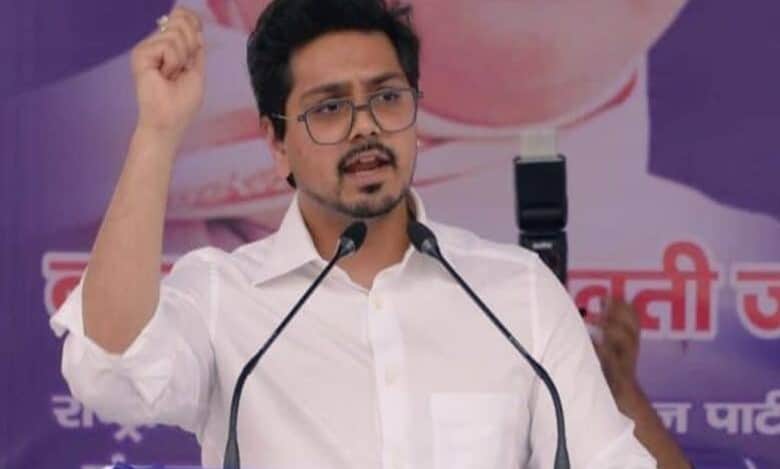 Akash Anand likely to contest 2024 Lok Sabha polls in UP