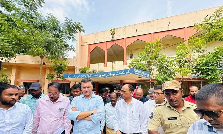 Hyderabad: Healthcare in Old City to get a fillip