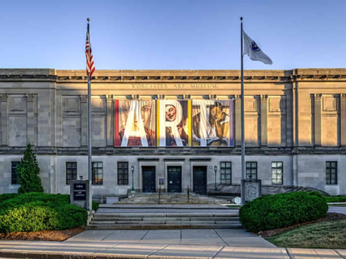 Indian-American curator sues Worcester Art Museum for discrimination