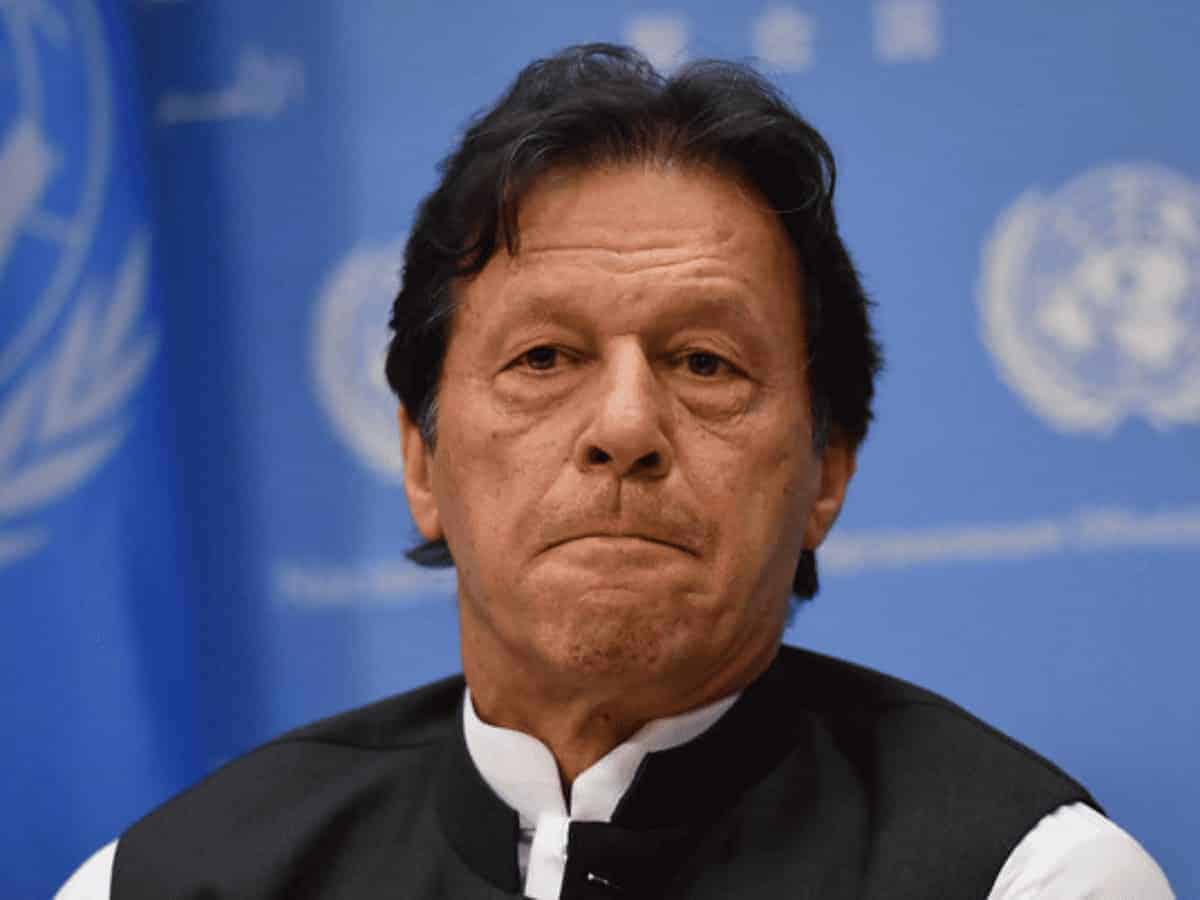 Imran Khan fails to appear before poll panel over failure to hold intra-party elections