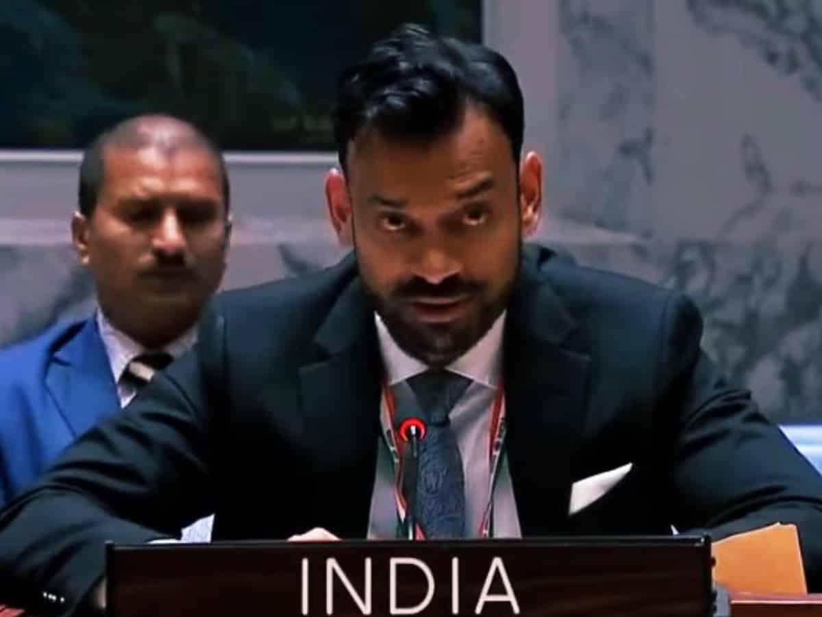 At UN, India tells Pakistan to concentrate on its own problems