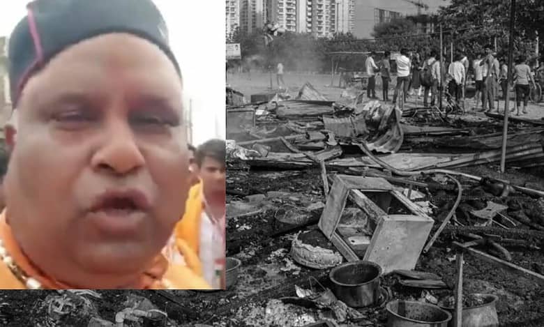 Bittu Bajrangi booked for inciting communal violence ahead of Nuh violence