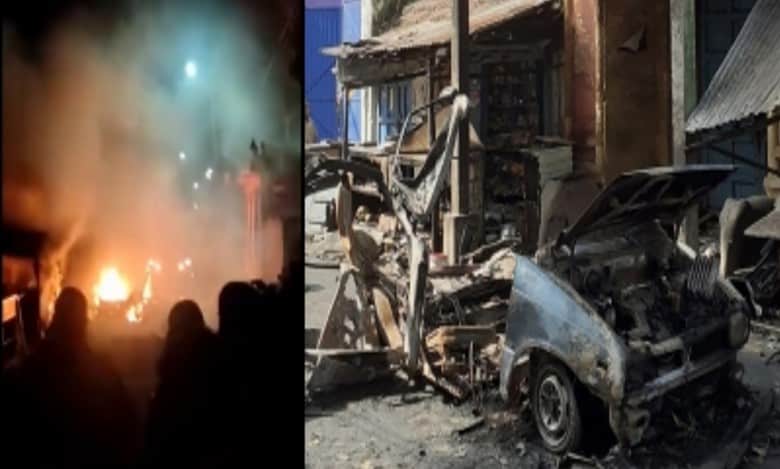Close friend of Coimbatore car bomb blast mastermind arrested by NIA