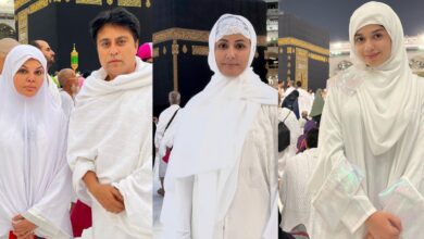 Rakhi Sawant to Hina Khan: List TV celebs who performed Umrah