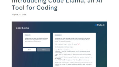 Meta launches its own AI code-writing tool