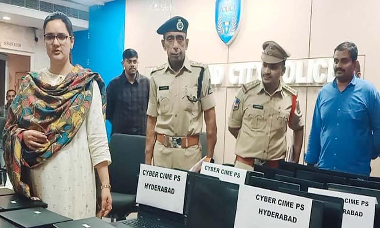 Hyderabad: Cybercrime sleuths bust fake call centre, 5 arrested