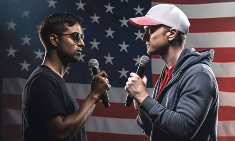 Eminem sends legal notice to Vivek Ramaswamy for performing ‘Lose Yourself’