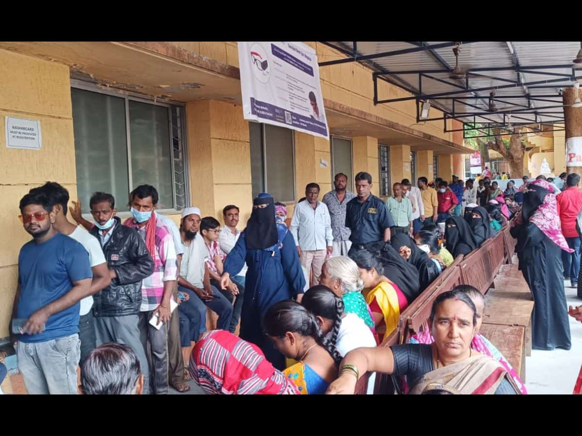 Hospitals in Hyderabad