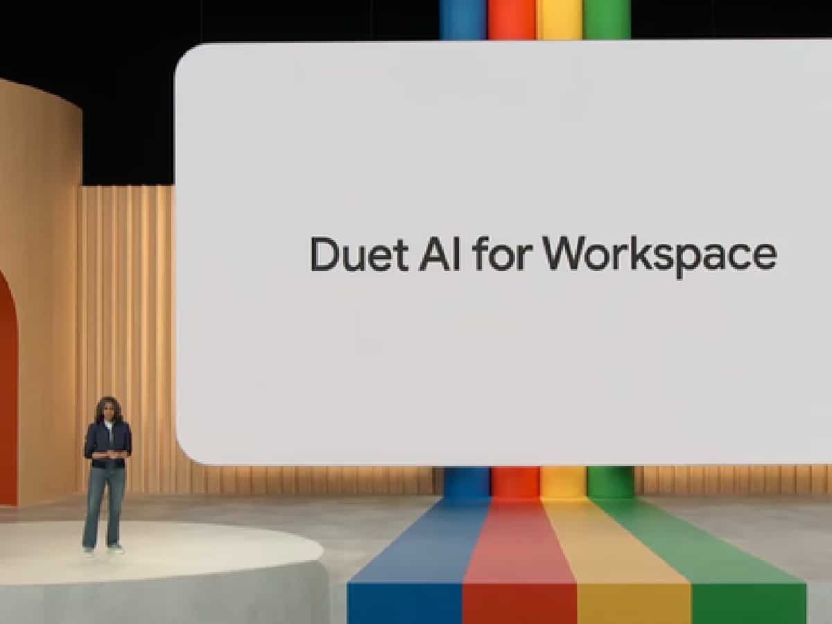 Google’s Duet AI now available in Gmail, Docs & more