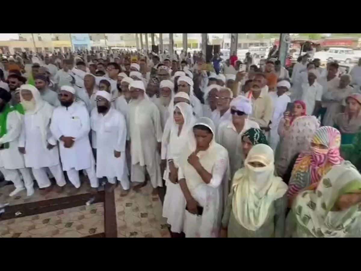 Haryana farmer