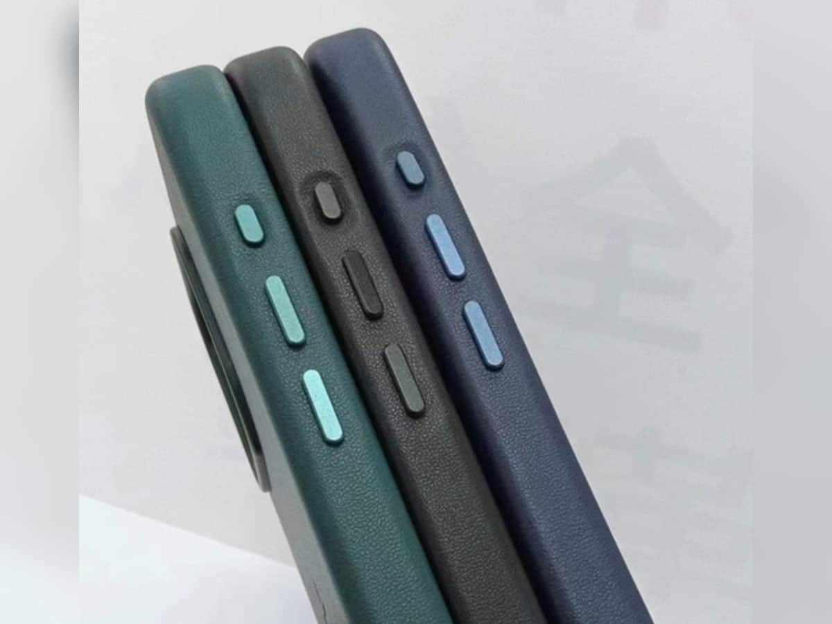 Leaked Apple iPhone 15 Ultra case pics show rumoured 'Action' button