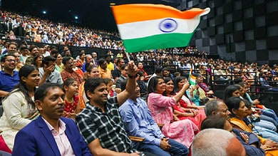 New survey shows world views India positively