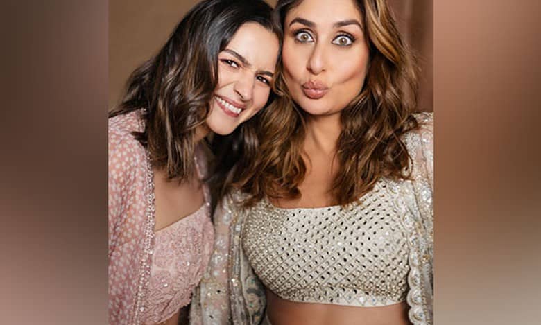 Kareena Kapoor hints at her film collaboration with Alia Bhatt