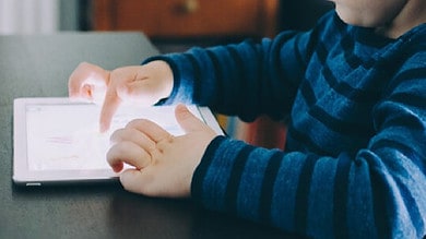 Excessive screen time can affect reasoning skills in young children