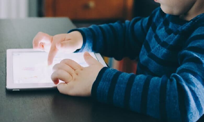 Excessive screen time can affect reasoning skills in young children