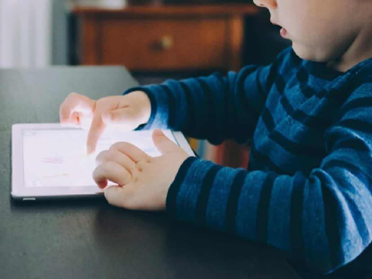 Excessive screen time can affect reasoning skills in young children