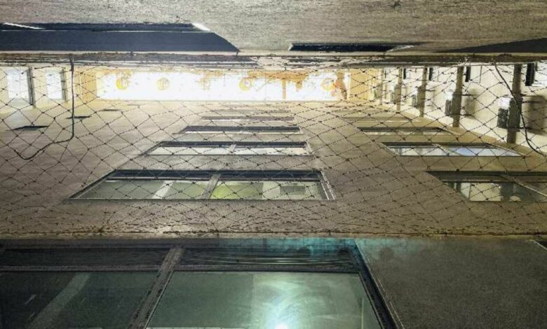 ‘Suicide proof’: After fans with springs, Kota hostels use nets