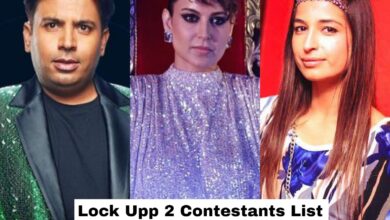Lock Upp 2: Tentative list of 9 contestants with photos
