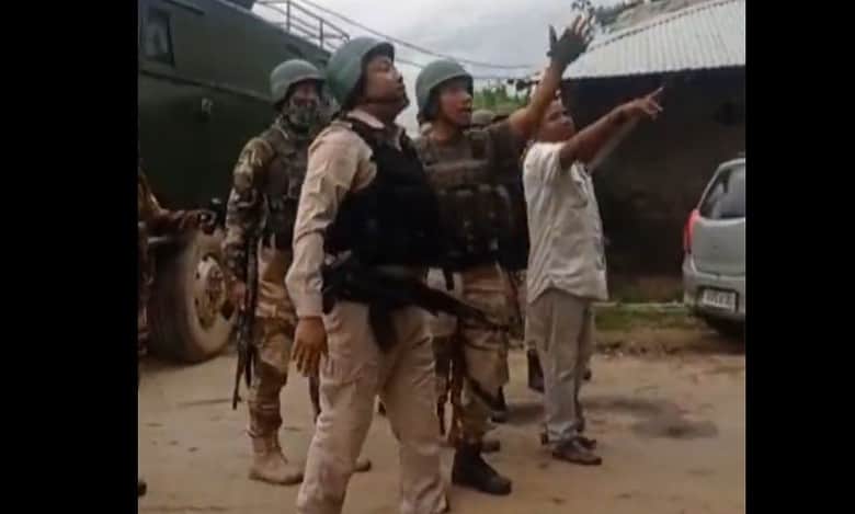 Manipur: Curfew relaxed in twin Imphal districts till noon on Monday
