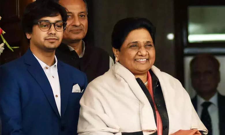 Upcoming state polls to determine political future of Mayawati’s nephew