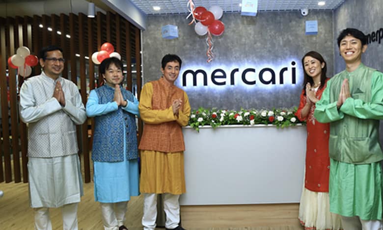 Japanese C2C marketplace Mercari to double workforce in India