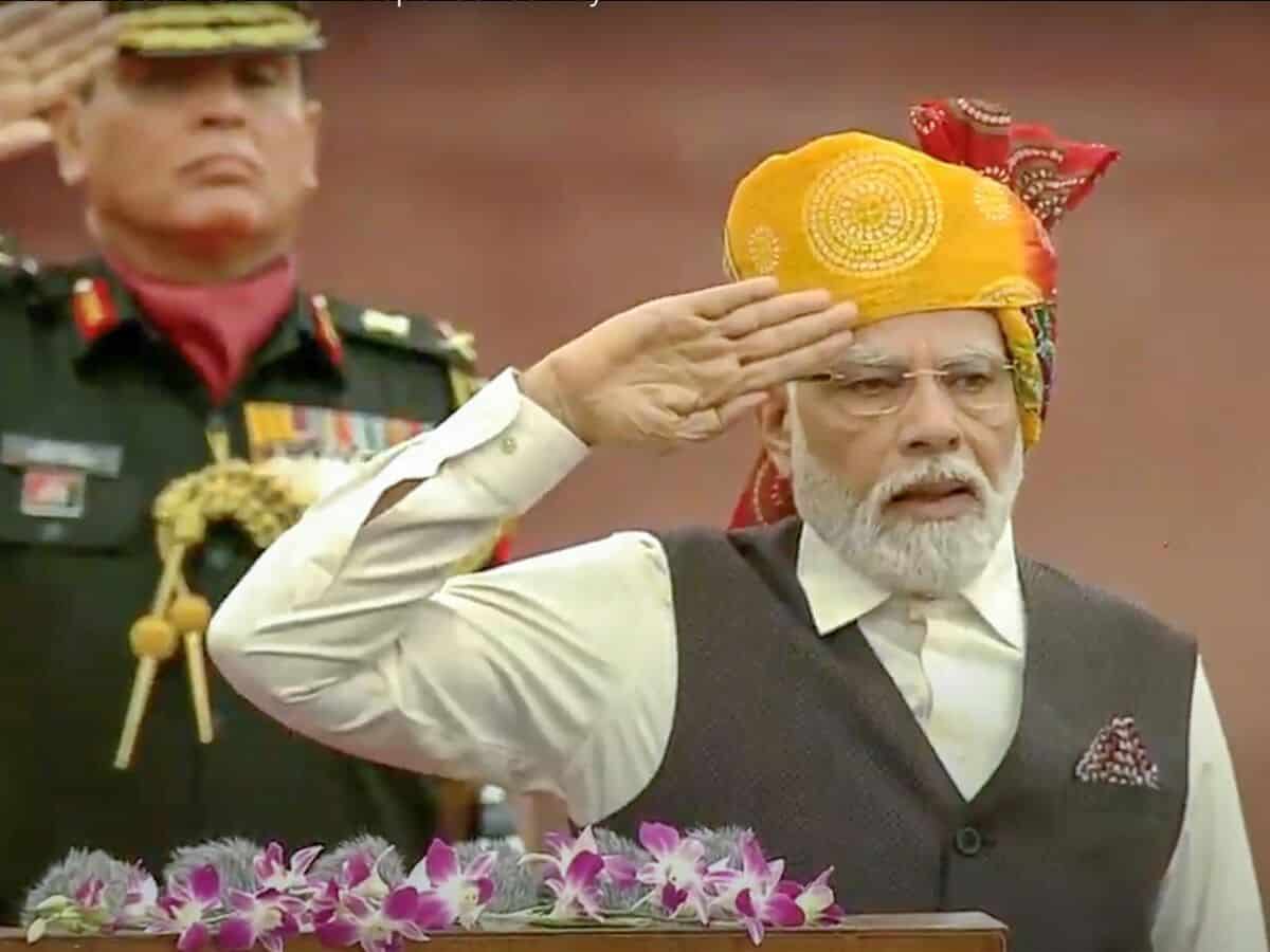 PM Modi