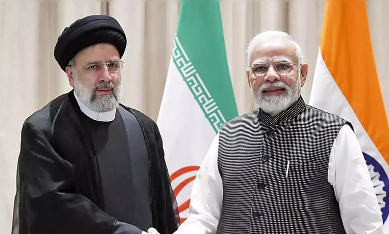 PM Modi dials Iranian Prez, discusses Chabahar Port