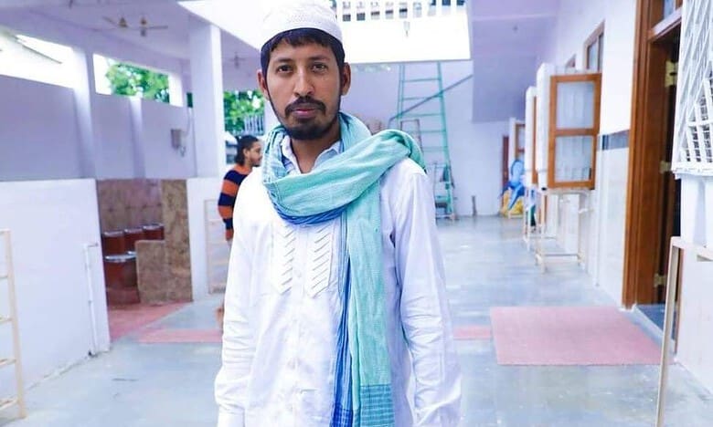 murder in hyderabad