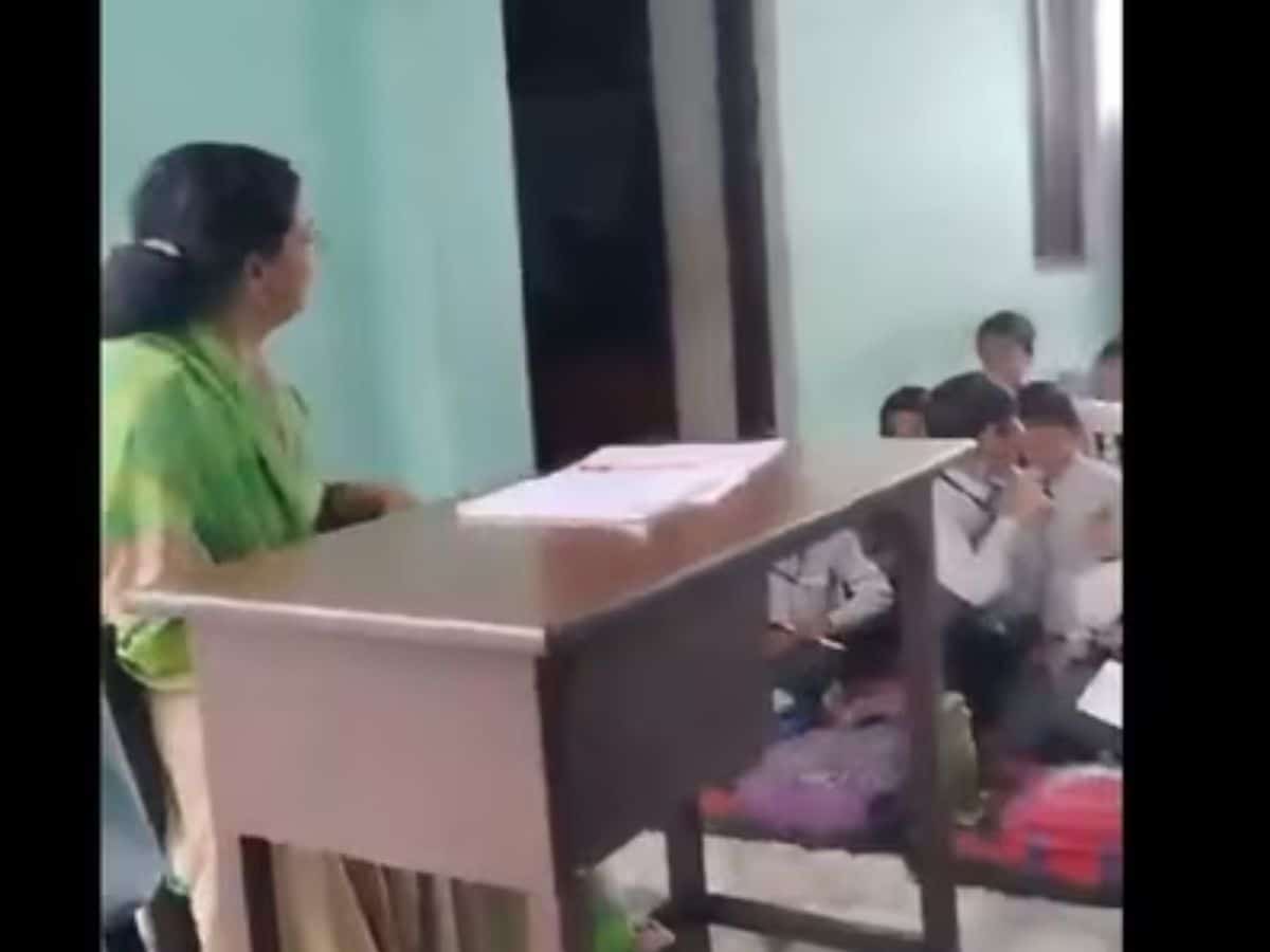 Dont reveal child's identity who was slapped by classmates in UP: NCPCR