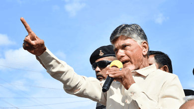 Passing buck on others became order of the day in Andhra govt: C Naidu